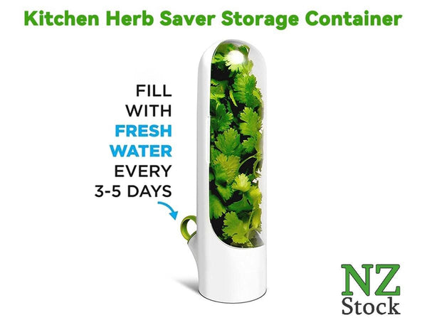 Herb Fresh Storage Container