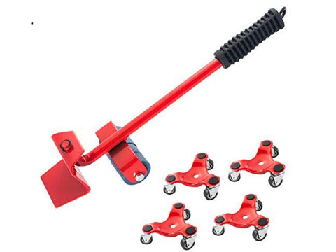 Furniture Appliances Mover Glider Lifter Slider Set