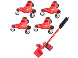 Furniture Appliances Mover Glider Lifter Slider Set