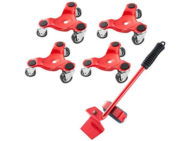 Furniture Appliances Mover Glider Lifter Slider Set