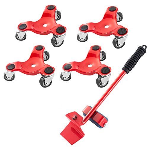 Furniture Appliances Mover Glider Lifter Slider Set