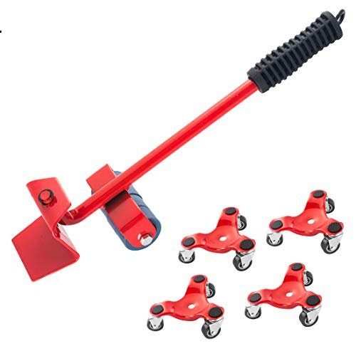 Furniture Appliances Mover Glider Lifter Slider Set
