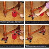 Furniture Appliances Mover Glider Lifter Slider Set