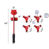 Furniture Appliances Mover Glider Lifter Slider Set