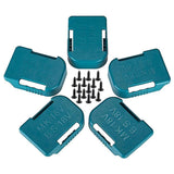 Makita Bosch Battery Storage Mount Holder Belt