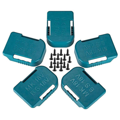 Makita Bosch Battery Storage Mount Holder Belt