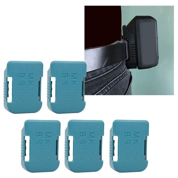 Makita Bosch Battery Storage Mount Holder Belt