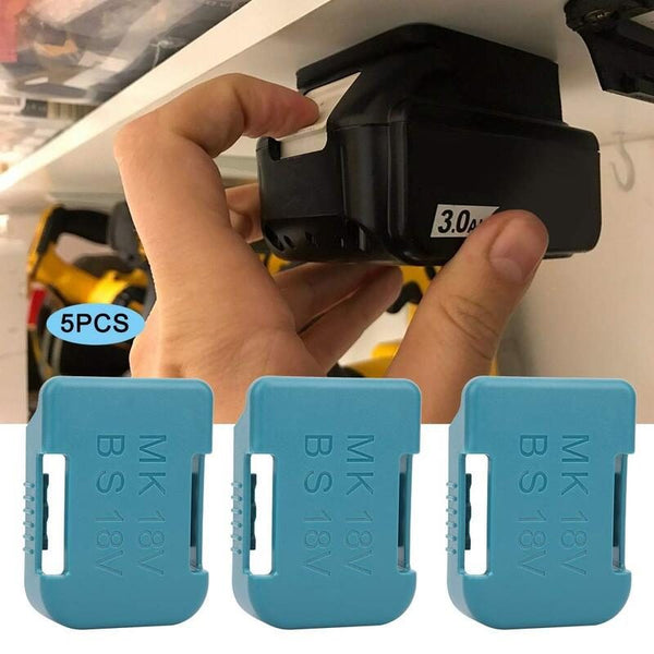 Makita Bosch Battery Storage Mount Holder Belt