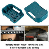 Makita Bosch Battery Storage Mount Holder Belt