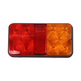 12V Led Trailer Tail Lights Truck Caravan Ute Boat Light