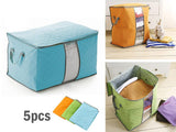 NEW Blanket Clothes Storage Bags