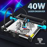 Laser Engraver DIY Engraving Cutting Machine
