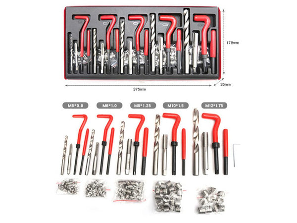 Thread Repair Set 131PCS