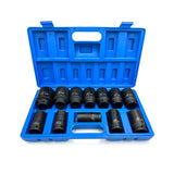 3/4" Metric Deep Impact Sockets Wrench 12pc