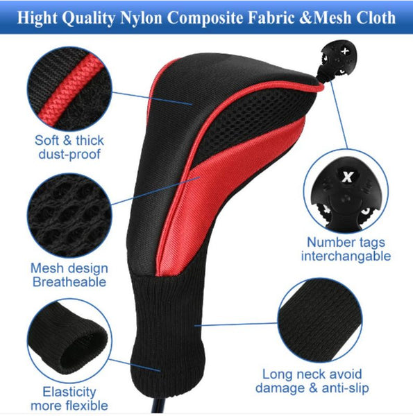 Golf Club Head Covers