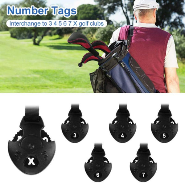 Golf Club Head Covers