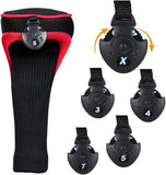 Golf Club Head Covers