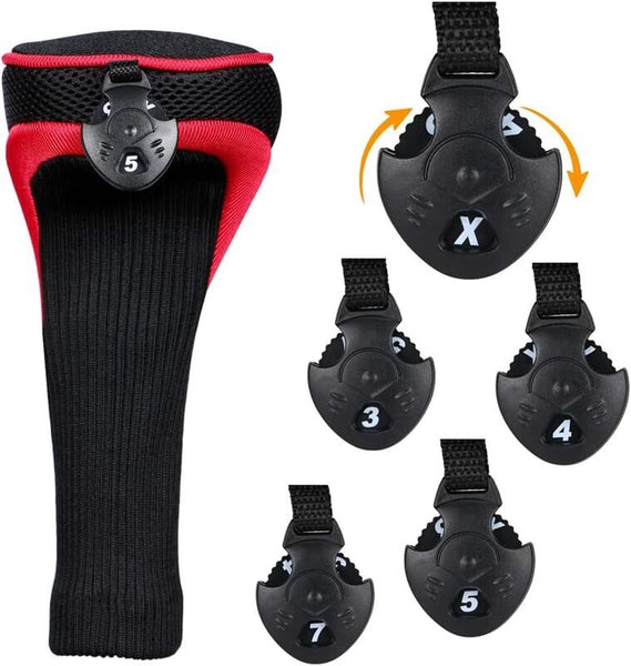 Golf Club Head Covers