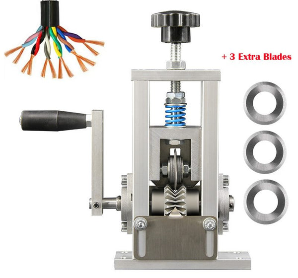 Wire Stripping Machine