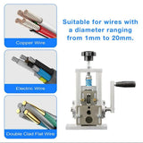 Wire Stripping Machine