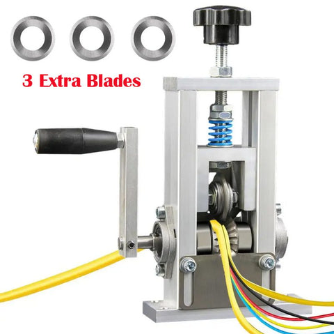 Wire Stripping Machine