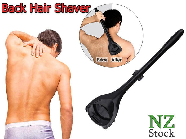 Back Hair Shaver - NEW