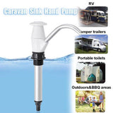 Caravan Sink Water Hand Pump