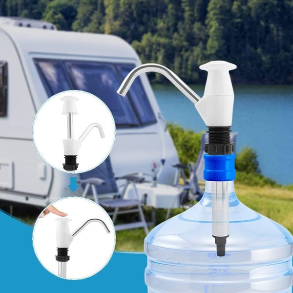 Caravan Sink Water Hand Pump