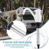 Caravan Sink Water Hand Pump