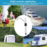 Caravan Sink Water Hand Pump