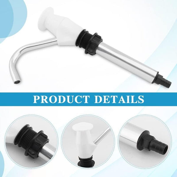 Caravan Sink Water Hand Pump
