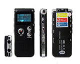 Voice Recorder 8GB