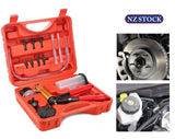 Vacuum Pump Brake Bleeder