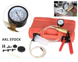 Vacuum Pump Brake Bleeder