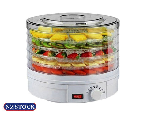 5 Tray Electric Food Dehydrator