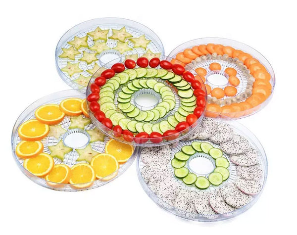 5 Tray Electric Food Dehydrator
