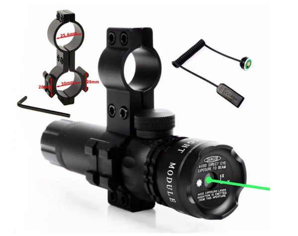 Green Laser Sight Battery-Powered Laser Sight