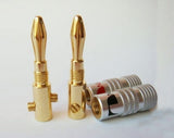 Banana Plugs (12 PCS)
