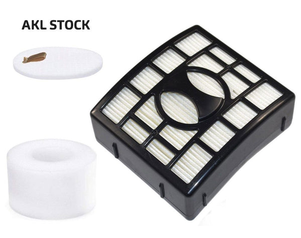 Replacement HEPA Filter Kit for Shark Rotator NV680 NV800 Series