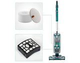 Replacement HEPA Filter Kit for Shark Rotator NV680 NV800 Series