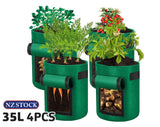 Garden Plant Grow Bag 35L