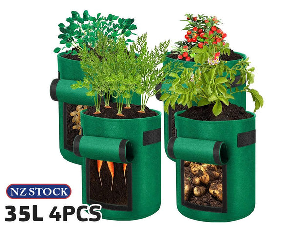 Garden Plant Grow Bag 35L