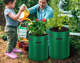 Garden Plant Grow Bag 35L