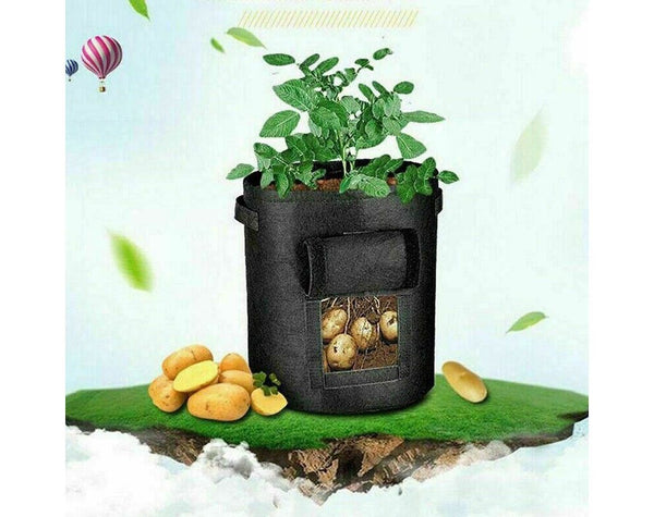 Garden Plant Grow Bag 35L