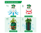 Garden Plant Grow Bag 35L