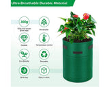 Garden Plant Grow Bag 35L