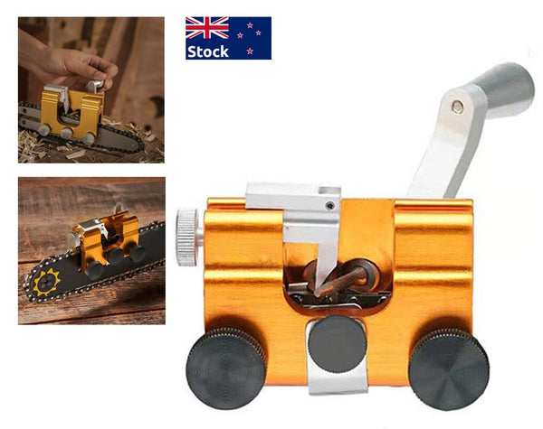 Chainsaw Sharpener