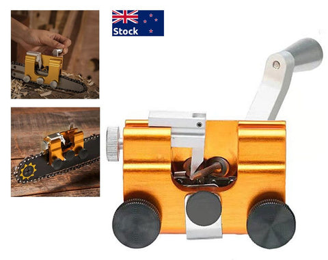 Chainsaw Sharpener