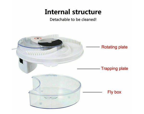 Zapper Electric Insect Mosquito Fly Killer