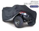 New Universal Fitting ATV Quad Bike Weather Cover